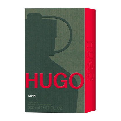 Hugo Green 200 Ml Edt Spray Hugo Boss - Hombre