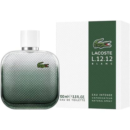 Lacoste Blanc Intense 100 Ml Edt Spray Lacoste -  Hombre