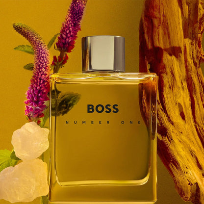 Boss Number One 100Ml Edt Spray - Hombre