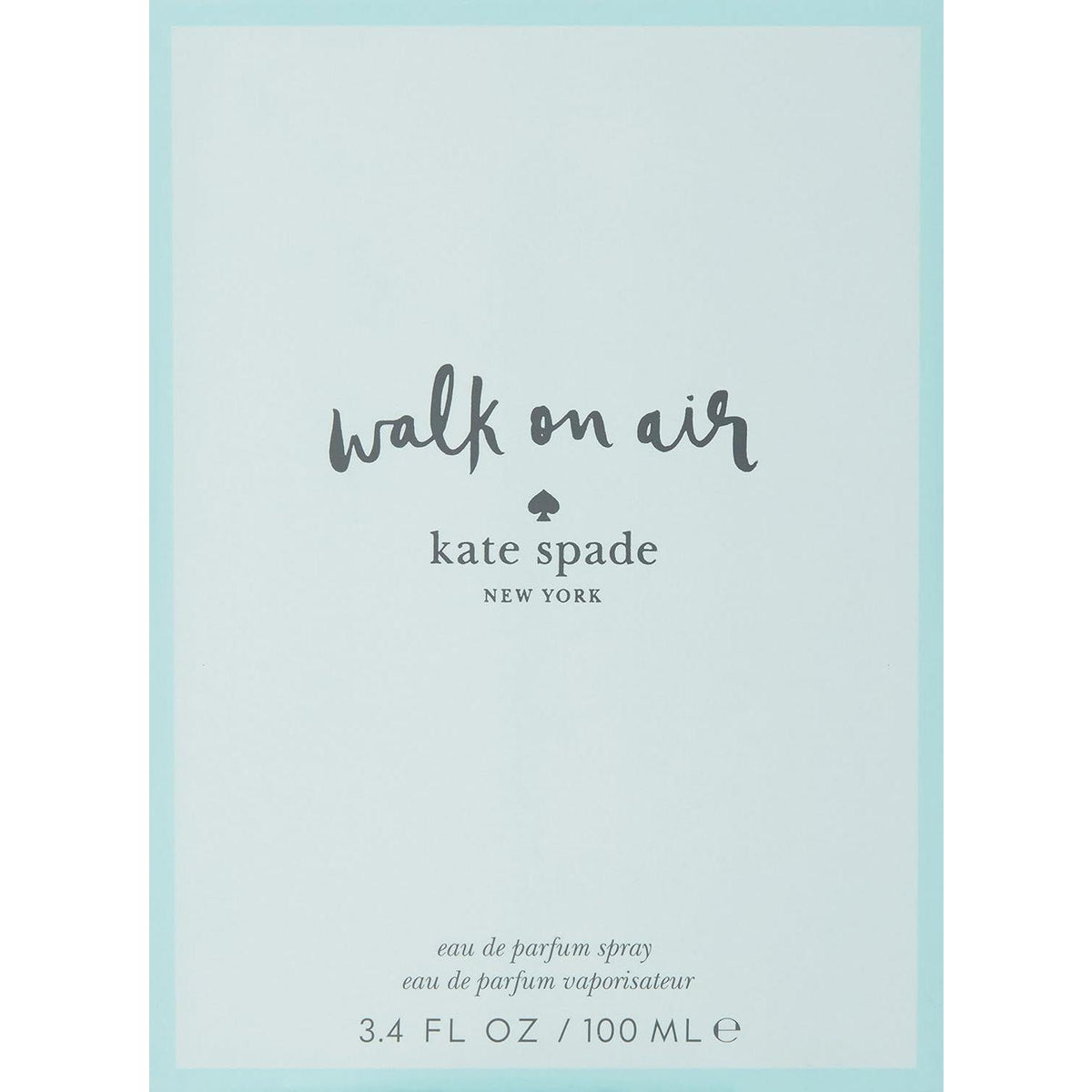 Kate Spade Kate Spade Walk On Air Dama Kate Spade 100 ml Edp Spray