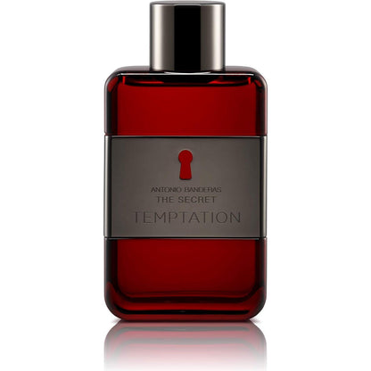 Set The Secret Temptation Men 2Pz 100Ml Edt Spray -  Hombre