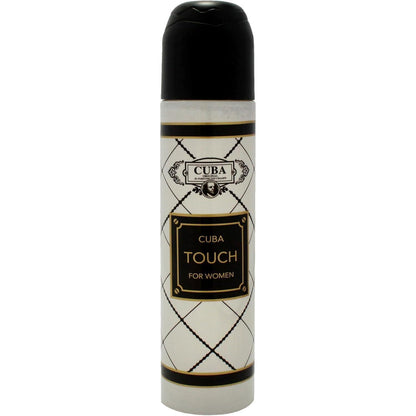 Cuba Touch Des Champs 100 ml Edp Spray - Mujer