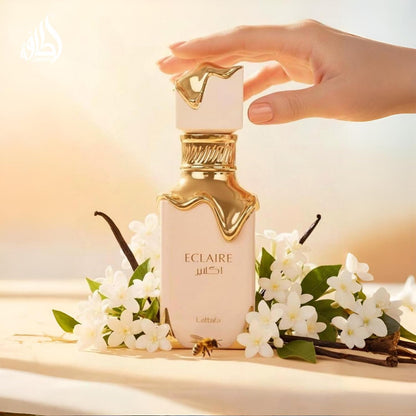 Eclaire Lattafa 100 ml Edp Spray - Mujer