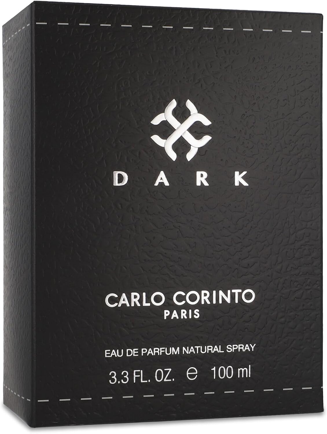 Carlo Corinto Find Your Way Dark 100Ml Edp Spray - Hombre