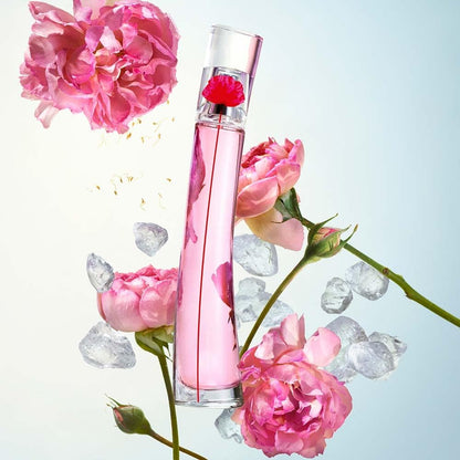 Kenzo Flower Poppy Bouquet 100Ml Edp Spray - Mujer