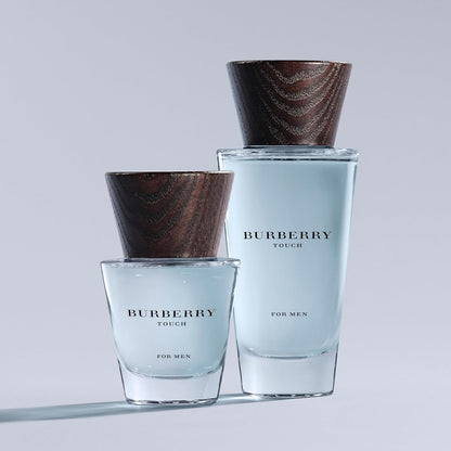 Burberry Touch 100 Ml Edt Spray Burberry - Hombre