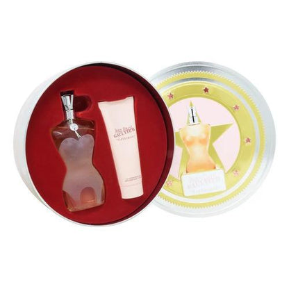 Set Classique Edt Jean Paul Gaultier 2 Pz - Mujer