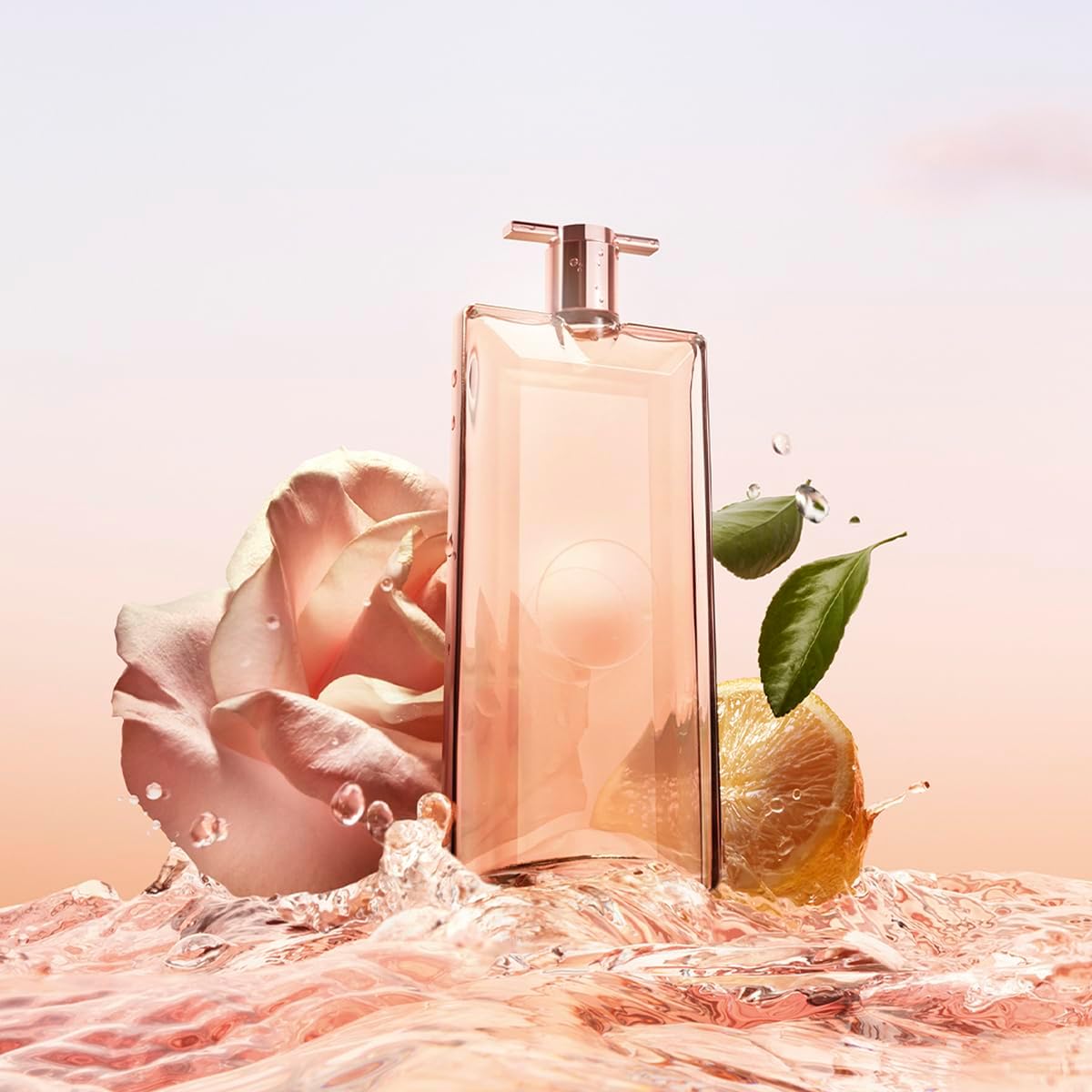 Lancome Idole 100Ml Edt Spray para Mujer - Fragancia Elegante y Duradera