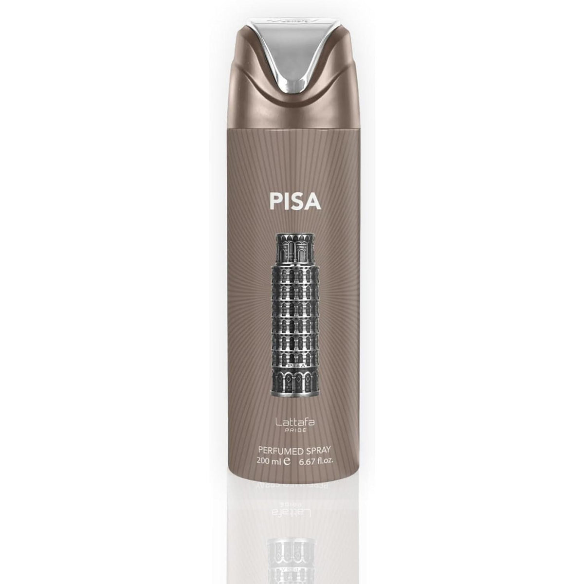 Lattafa Lattafa Pisa 200Ml Body Spray - Hombre