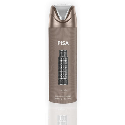 Lattafa Lattafa Pisa 200Ml Body Spray - Hombre