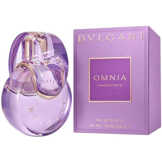 Bvlgari Amethyste 100Ml Edt Spray - Mujer
