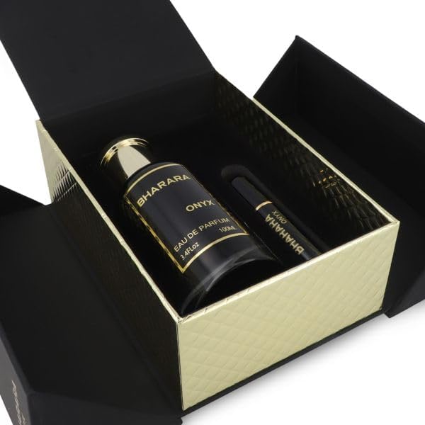 Bharara Onyx Bharara 100 ml Edp Spray - Hombre