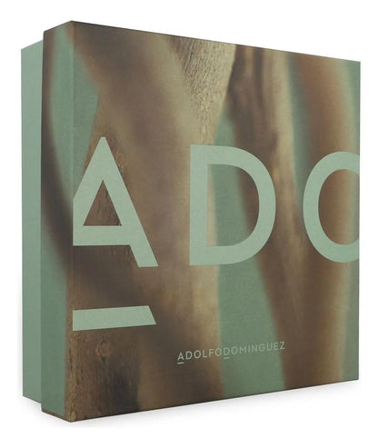 Adolfo Dominguez Set Vetiver Terra Caballero Adolfo Dominguez 3 pz - Hombre