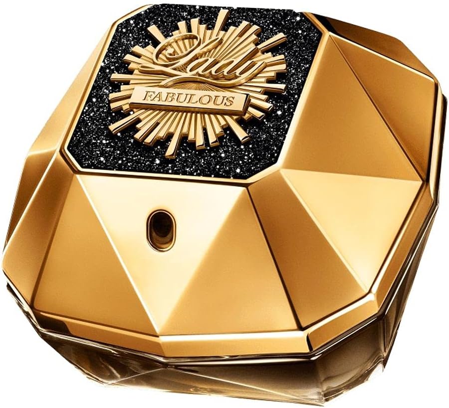 Lady Million Fabulous Intense 80 Ml Edp Spray - Mujer