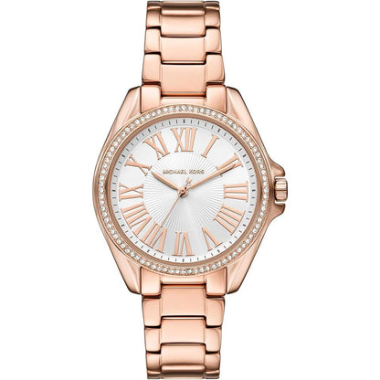 Michael Kors Reloj Mk4853 para Mujer con Diseño Elegante y Pulsera de Acero Inoxidable