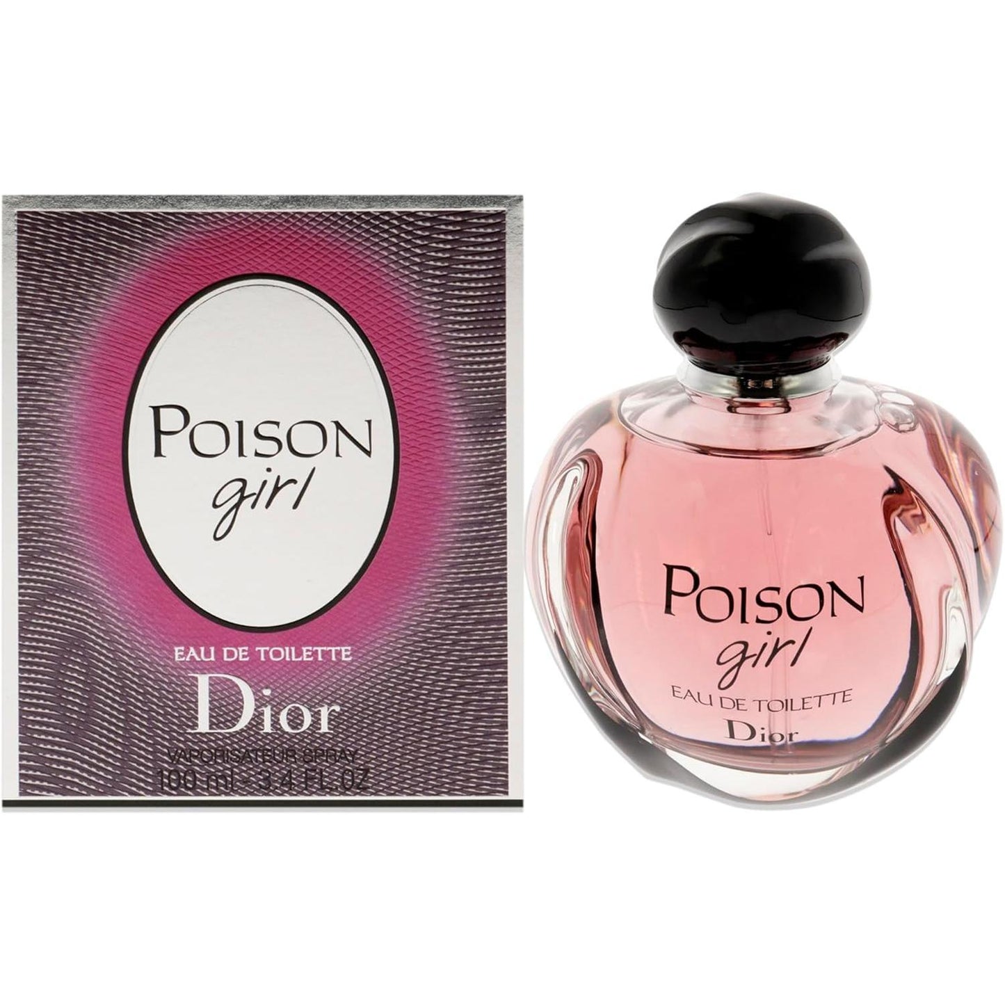 Poison Girl Christian Dior 100 ml Edt Spray - Mujer
