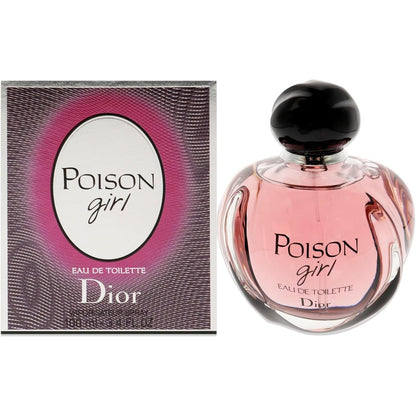 Poison Girl Christian Dior 100 ml Edt Spray - Mujer