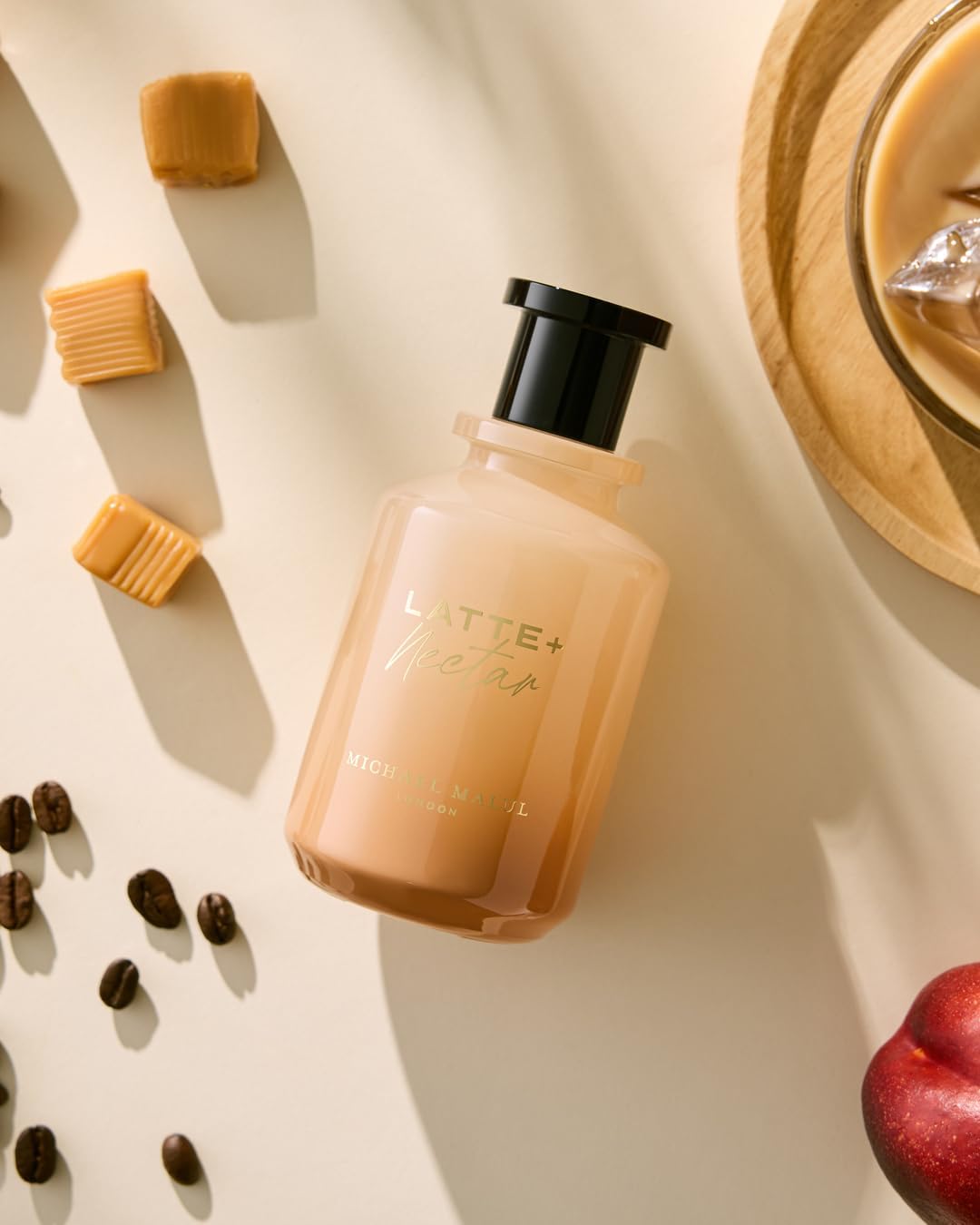 Michael Malul Michael Malul Latte+Nectar 100Ml Edp Spray - Mujer