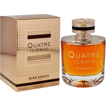 Boucheron Boucheron Quatre Iconic 100Ml Edp Spray - Mujer