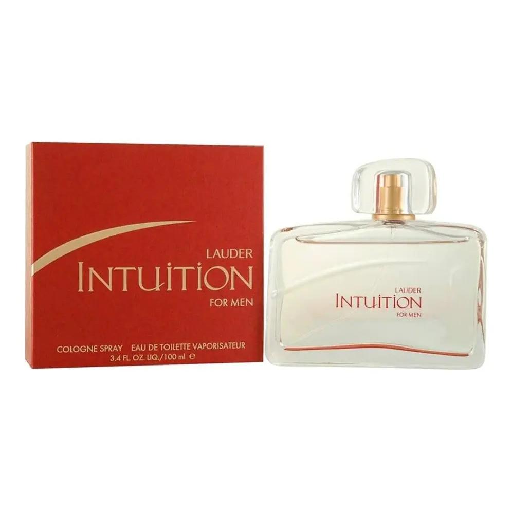 Estee Lauder Intuition 100Ml Cologne Spray - Hombre