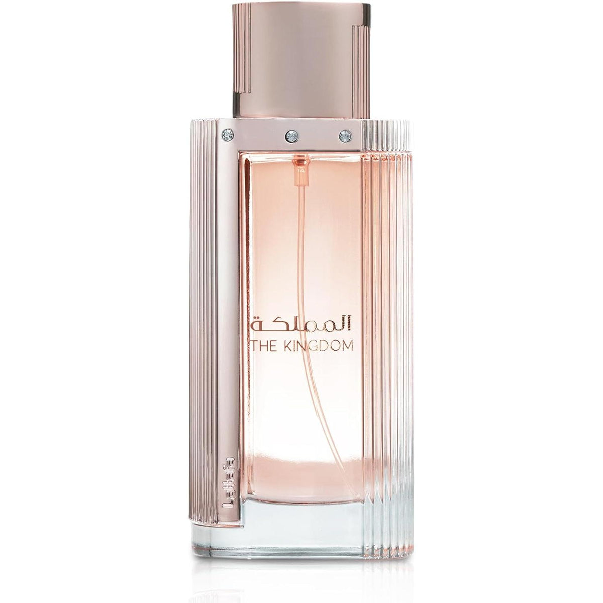 The Kingdom Lattafa 100 ml Edp Spray - Hombre