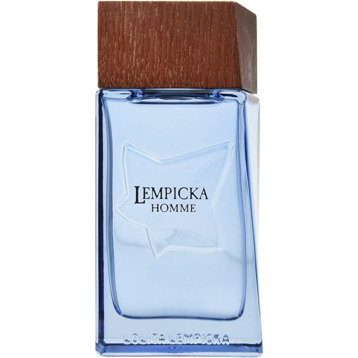 Lempicka Homme Caballero Lolita Lempicka 100 ml Edt Spray - Hombre