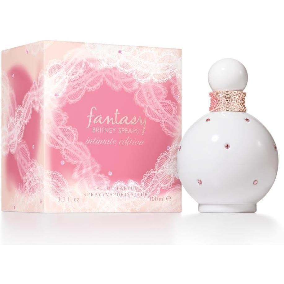 Britney Spears Fantasy Intimate Edition 100 ml Edp Spray - Mujer