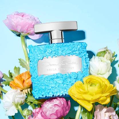 Oscar De La Renta Bella Bouquet 100Ml Edp Spray - Mujer