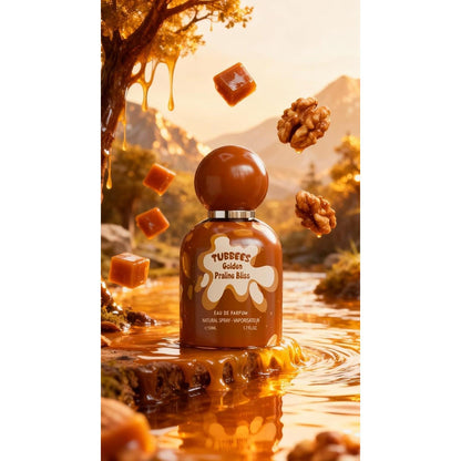 Grandeur Tubbees Golden Praline Bliss 50Ml Edp Spray - Infantil