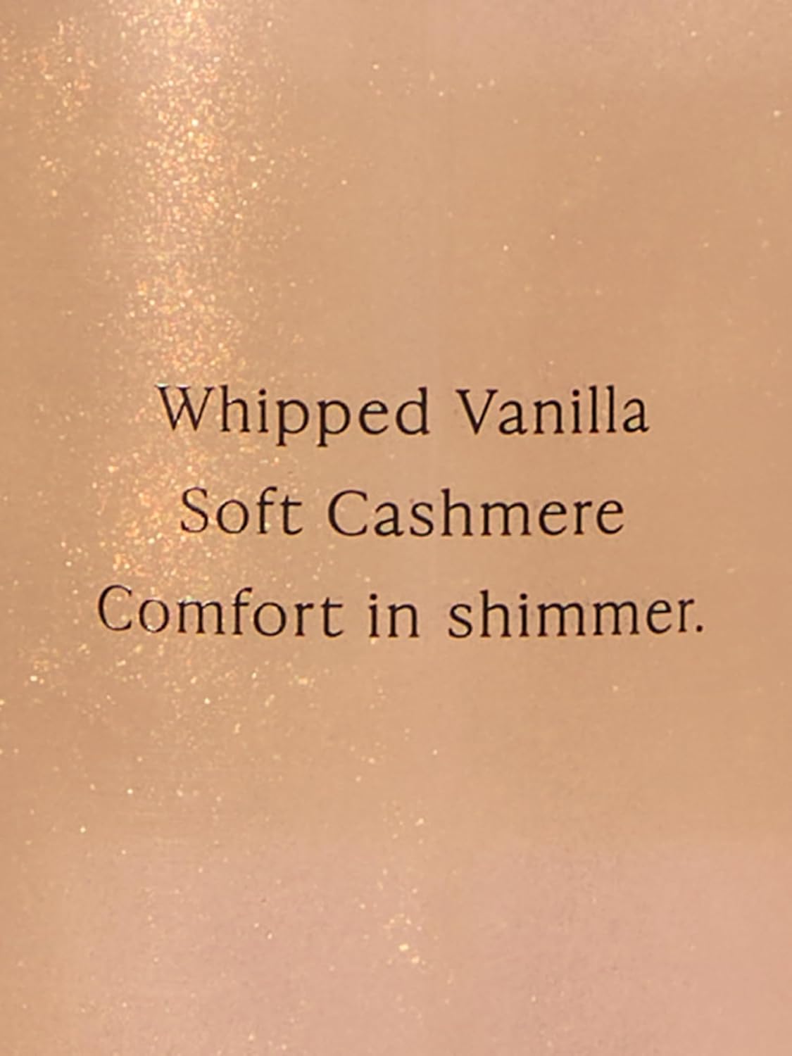 Bare Vanilla Shimmer (Brillos) Fragance Mist Victoria Secret 250 ml Spray - Mujer