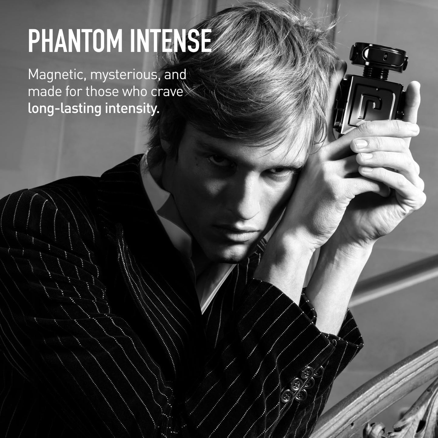 Phantom Intense 100Ml Edp Spray - Hombre