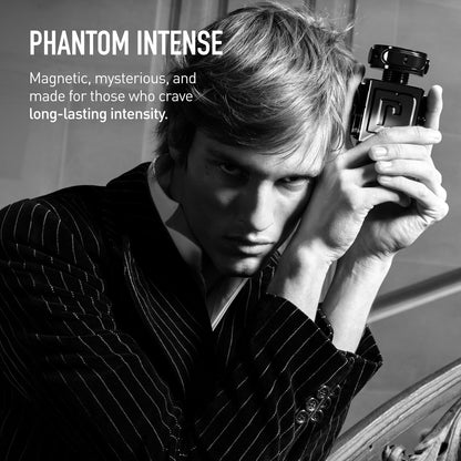 Phantom Intense 100Ml Edp Spray - Hombre