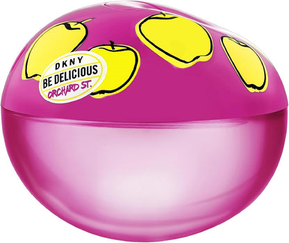 Perfume Be Delicious Orchard St Dkny 100Ml Edp Spray - Mujer