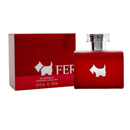 Ferrioni Red (Terrier Collection) Ferrioni 100 ml Edt Spray - Mujer