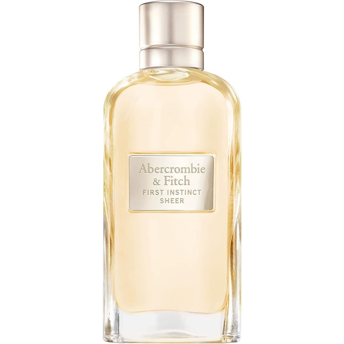 Abercrombie & Fitch First Instinct Sheer 100Ml Edp Spray - Mujer