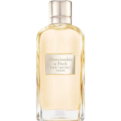 Abercrombie & Fitch First Instinct Sheer 100Ml Edp Spray - Mujer