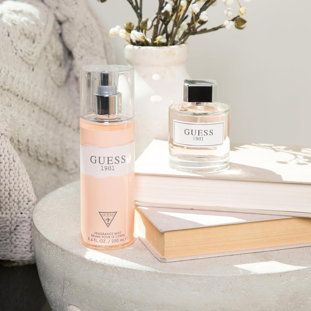 Guess 1981 Guess 250 ml Body Mist Spray - Mujer