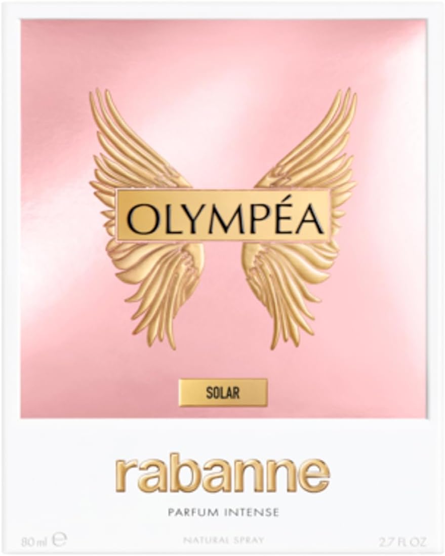 Olympea Solar Paco Rabanne 80 ml Edp Intense Spray - Mujer