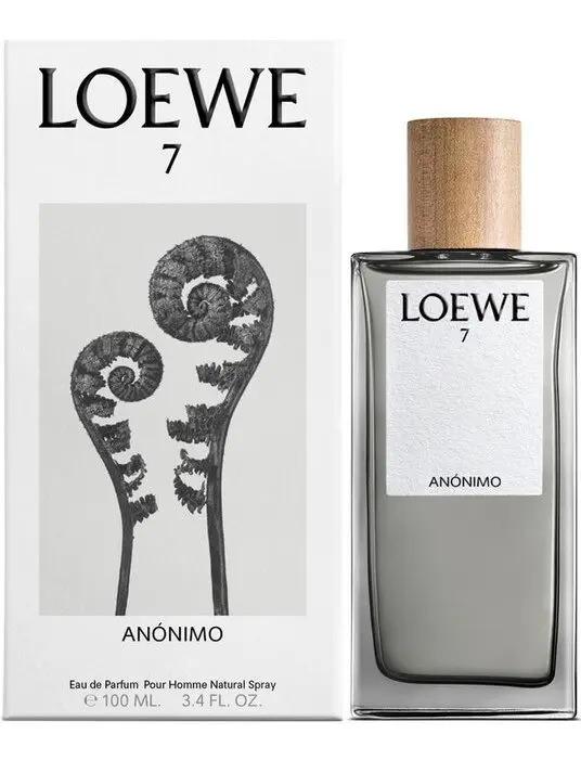 Loewe 7 Anonimo Loewe 100 ml Edp Spray - Hombre