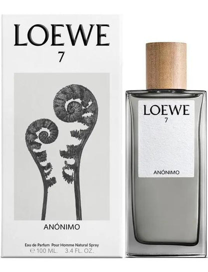 Loewe 7 Anonimo Loewe 100 ml Edp Spray - Hombre