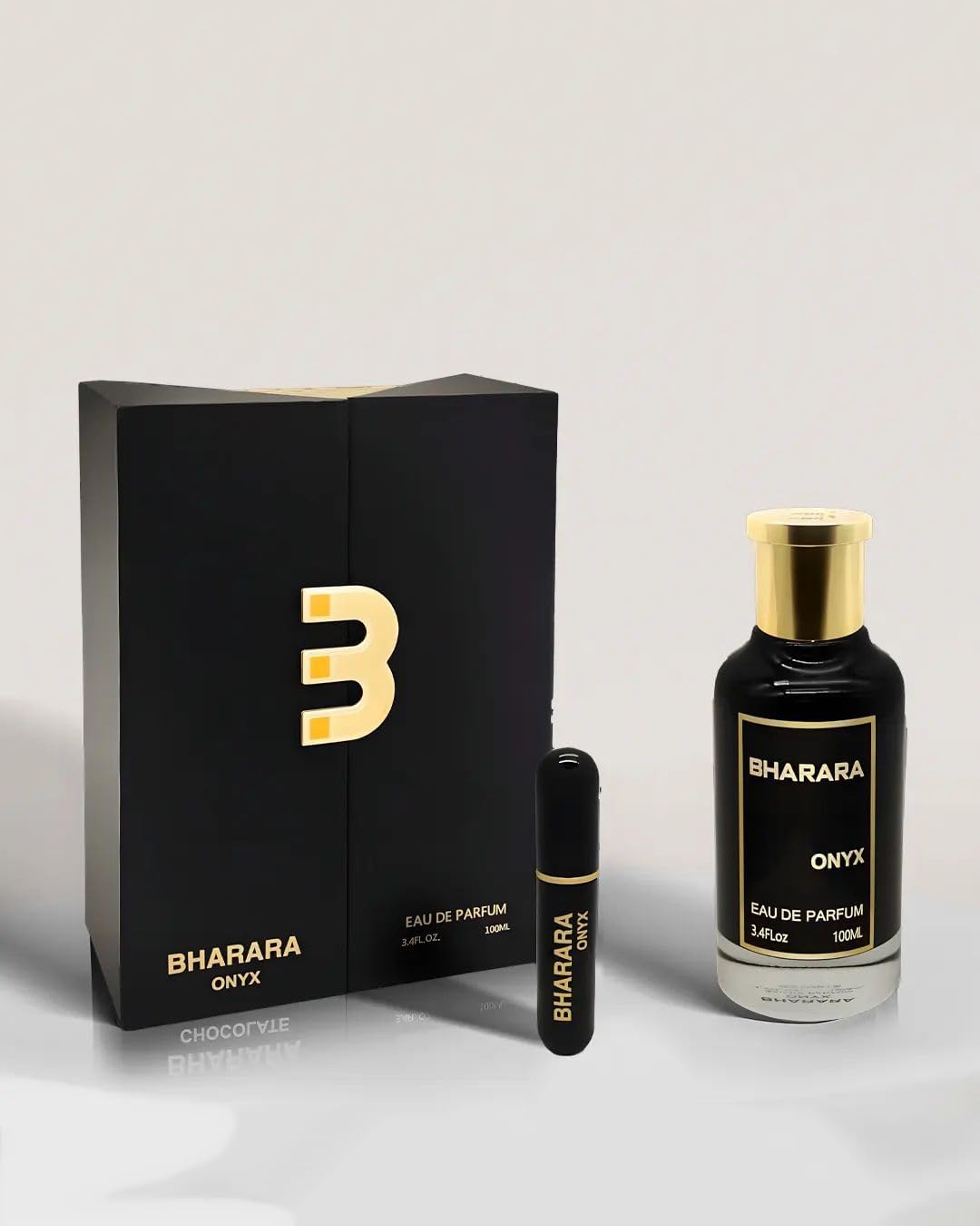 Bharara Onyx Bharara 100 ml Edp Spray - Hombre