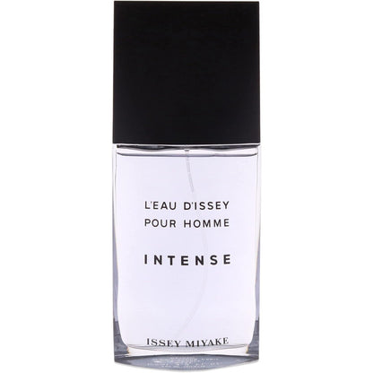 L Eau D Issey Pour Homme Intense Caballero Issey Miyake 125 ml Edt Spray - Hombre