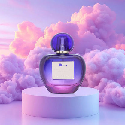 Banderas Her Secret Desire 80Ml Edt Spray - Mujer
