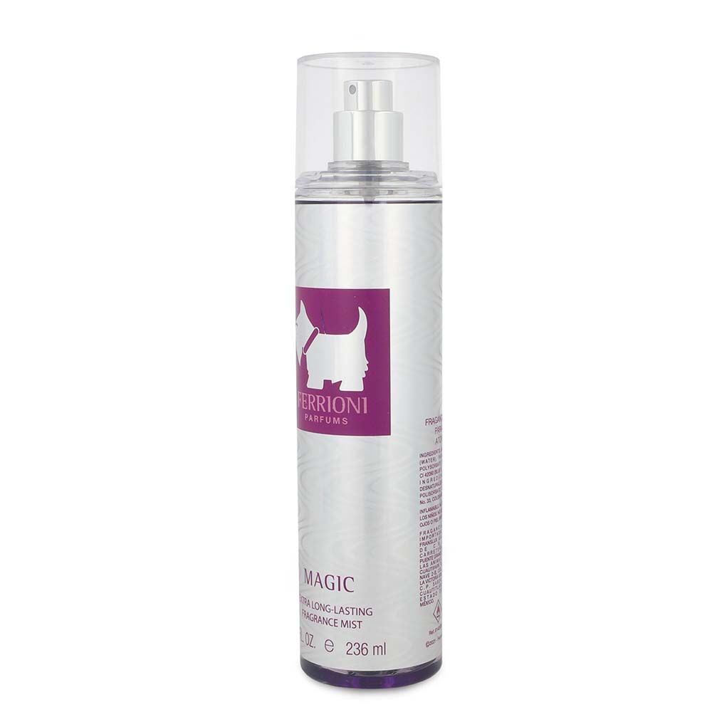 Ferrioni Magic 236Ml Body Mist Spray - Mujer