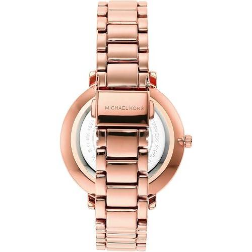 Michael Kors Reloj Mk4594 para Mujer con Diseño Elegante y Detalles Brillantes en la Esfera