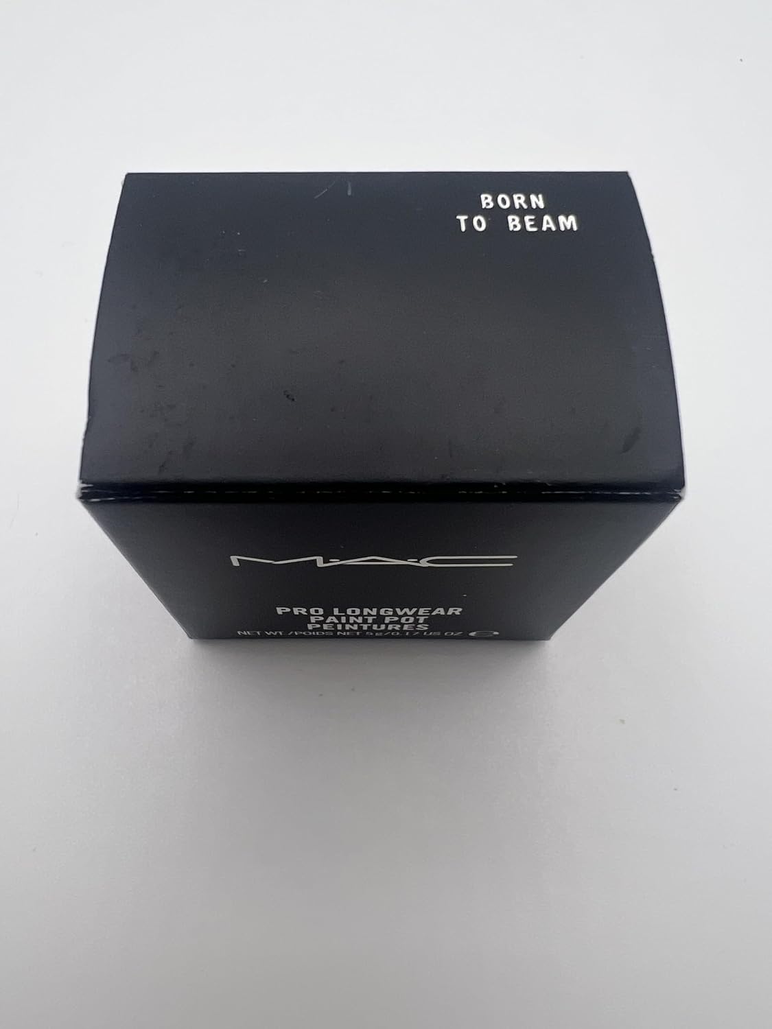 Mac Sombra Para Ojos Pro Longwear Paint Pot -Born To Beam 5G - Mujer