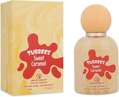 Tubbees Sweet Caramel Infantil Grandeur 50 ml Edp Spray - Infantil