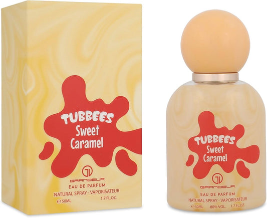 Tubbees Sweet Caramel Infantil Grandeur 50 ml Edp Spray - Infantil