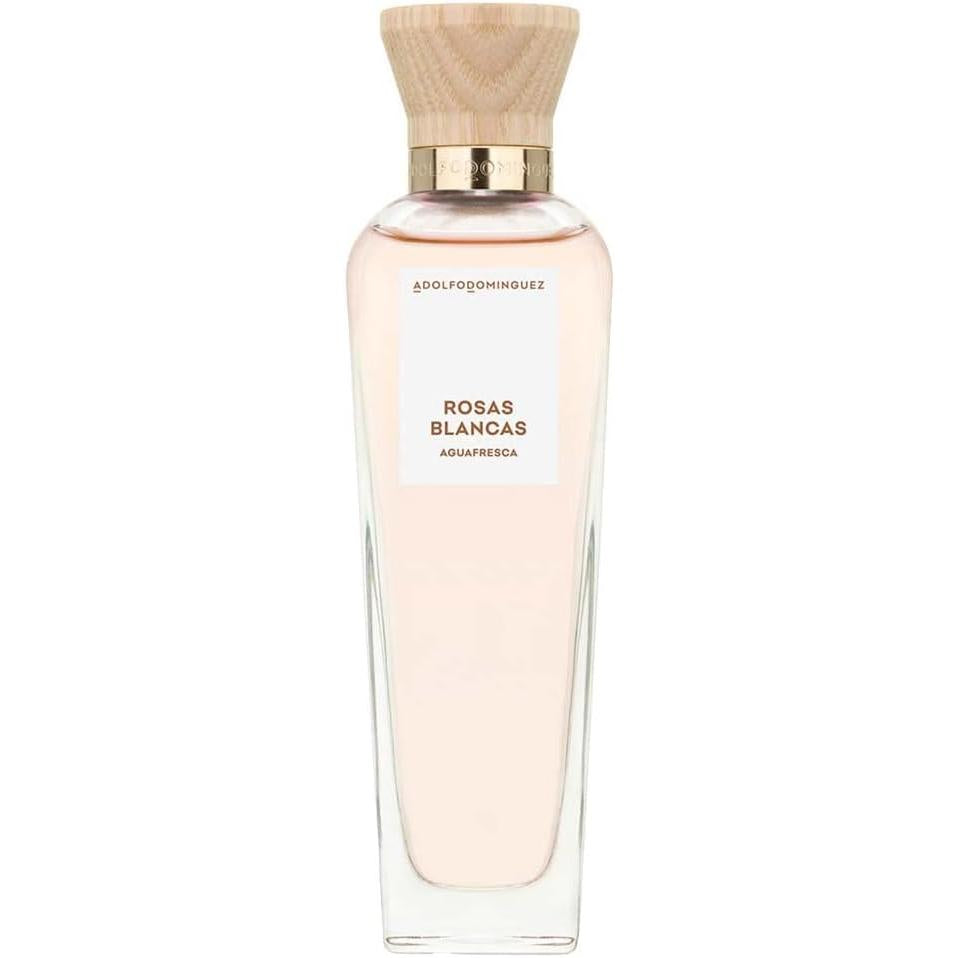 Agua Fresca de Rosas Blancas Adolfo Dominguez 120 ml Edt Spray - Mujer