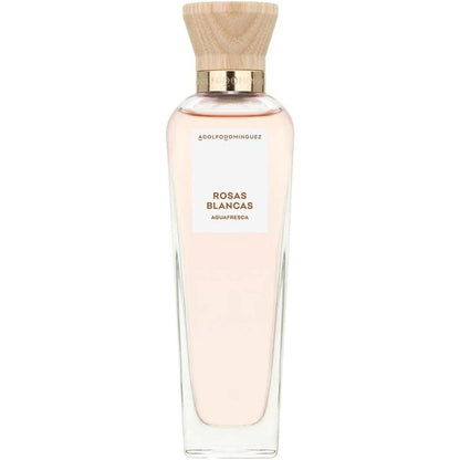 Agua Fresca de Rosas Blancas Adolfo Dominguez 120 ml Edt Spray - Mujer